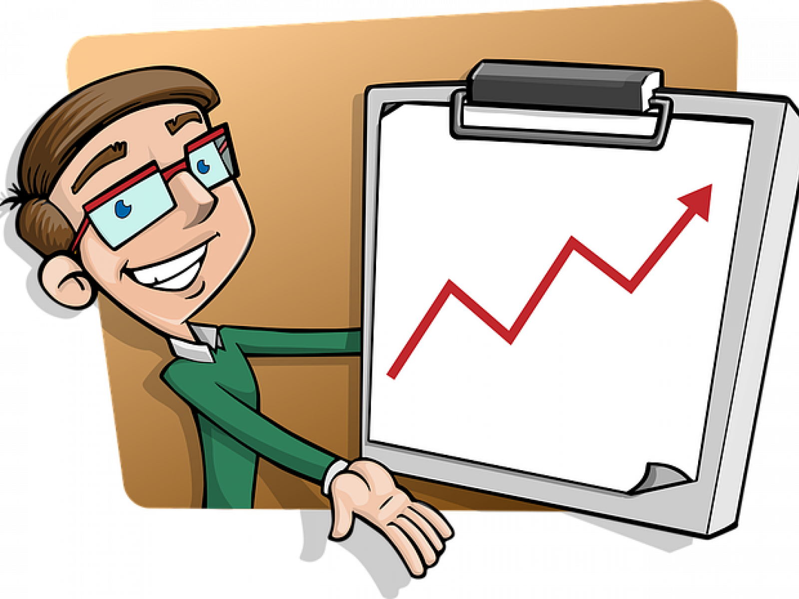 Cartoon presentation